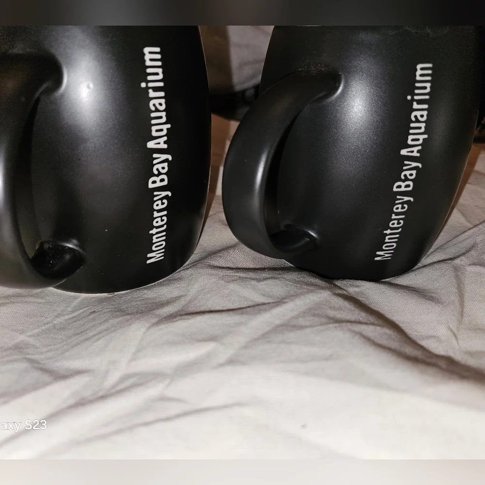 Monterey Bay Aquarium Mugs - Picture 4 of 7